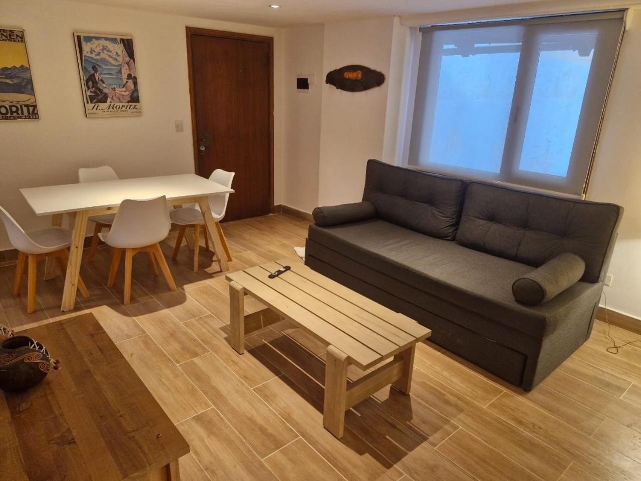 Casa Laura Bariloche 아파트 외부 사진