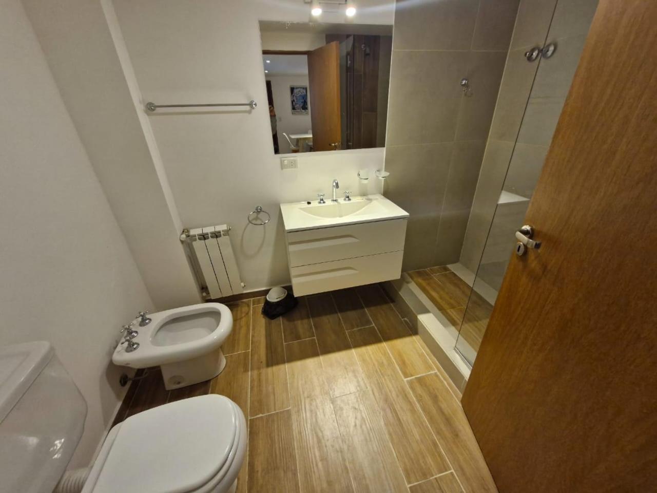 Casa Laura Bariloche 아파트 외부 사진